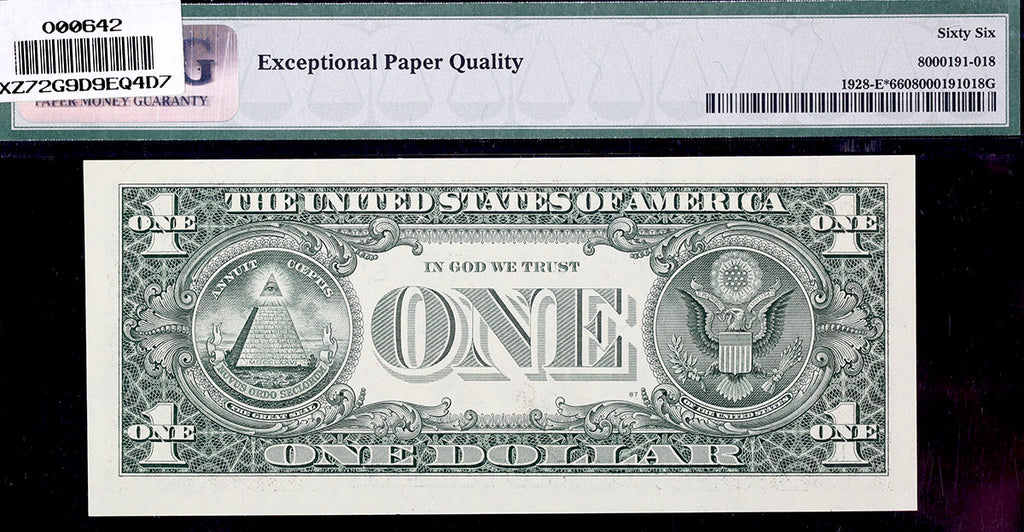 File:2007 US $1 Bill Reverse.jpg - Wikimedia Commons