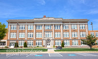 old-harrisonburg-va-high-school