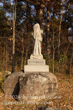 art print of 37th MA infantry monument in Gettysburg National Military park