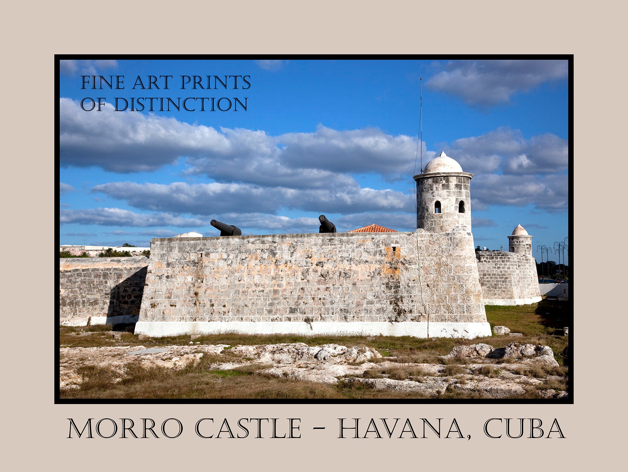 Morro Castle, Havana