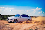 BMW E46 Four Door Sedan Premium Print