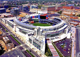 Nationals Baseball Stadium Art Print